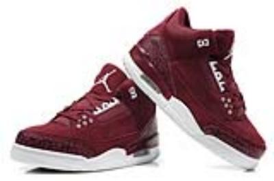 cheap real leather jordan 3 no. 128